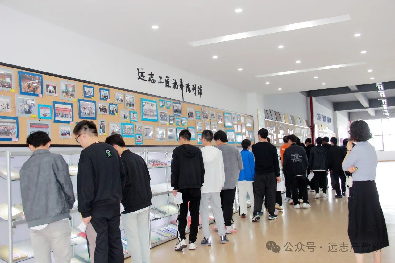蘇州市職業(yè)大學(xué)2024級(jí)電梯工程技術(shù)專(zhuān)業(yè)新生專(zhuān)業(yè)教育遠(yuǎn)志研學(xué)